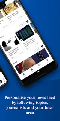 The Daily Telegraph android App screenshot 9
